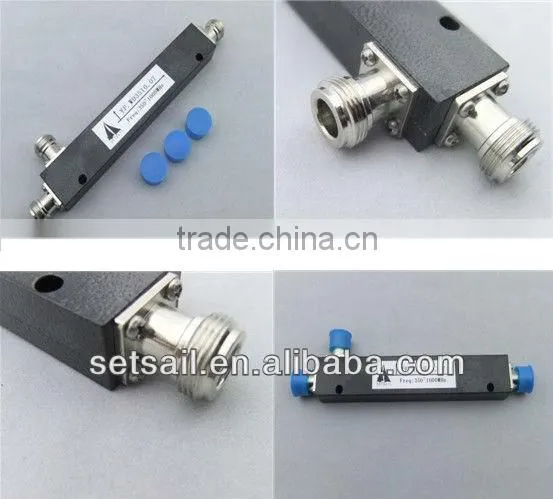 400-450MHz, Low Frequency RF Directional Coupler (Micro-strip type)