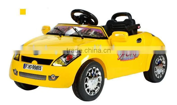 99815 Hot Sale Kids Ride on Remote Control Power Car