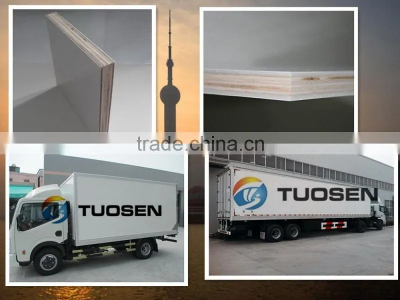 FRP plywood panel,GRP plywood panel for truck body,floor decking,door panel