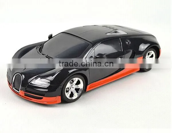 2 IN 1 3CH RC Helicopter with gyro & 4CH RC Car
