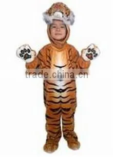 high quality new fashion plush parrot mascot costume for adult and children