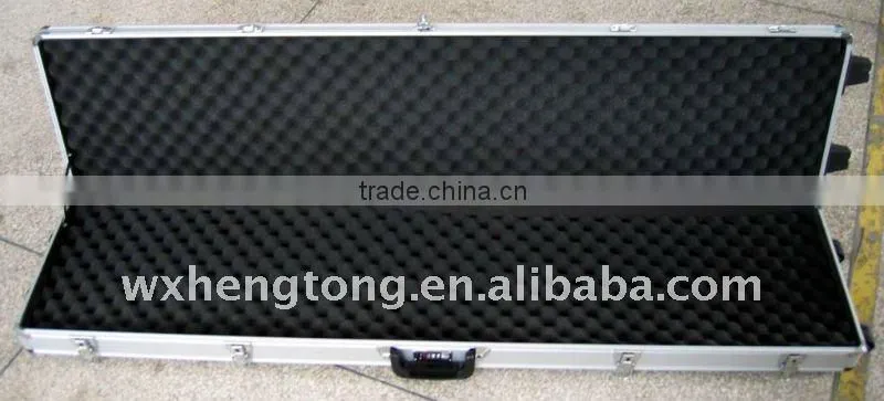 Aluminum case for Rifles