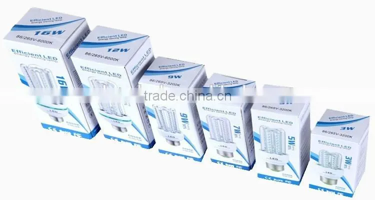 Popular 360 degree beam angle 5w energy saving light led bulb