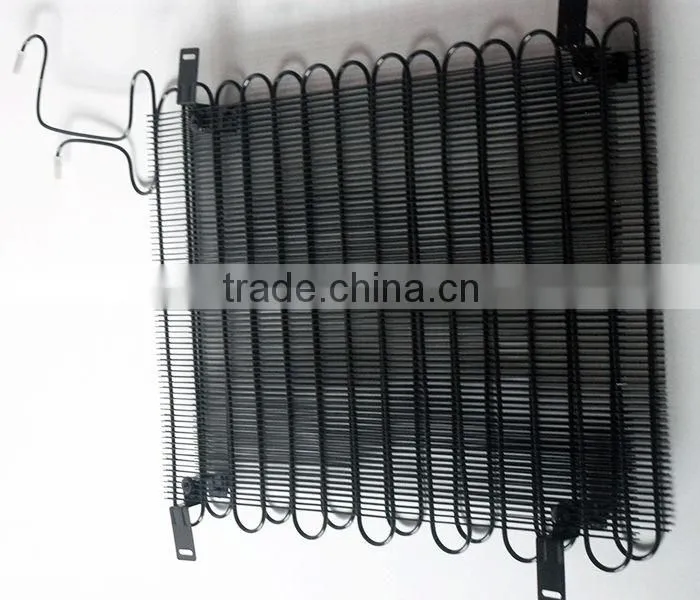 Beverage Freezer Bundy Tube Condenser