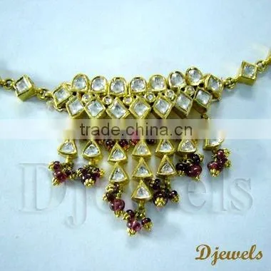 Jaipur Kundan Necklace Sets, Bridal Kundan Necklace sets, kundan Jewellery