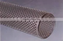 Metal perforated mesh(ISO 9001)