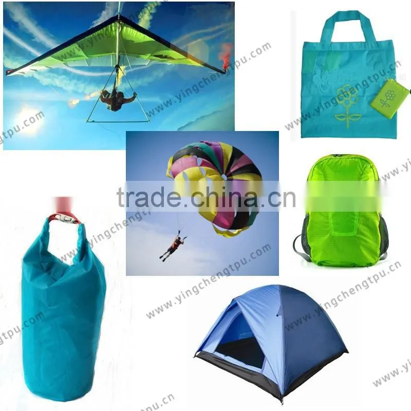 20D Nylon66 Ripstop Fabric for Parachute/28G/Ultra Light