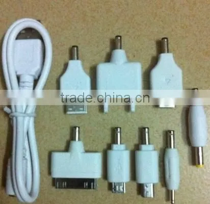 2600mah universal high capacity portable power bank