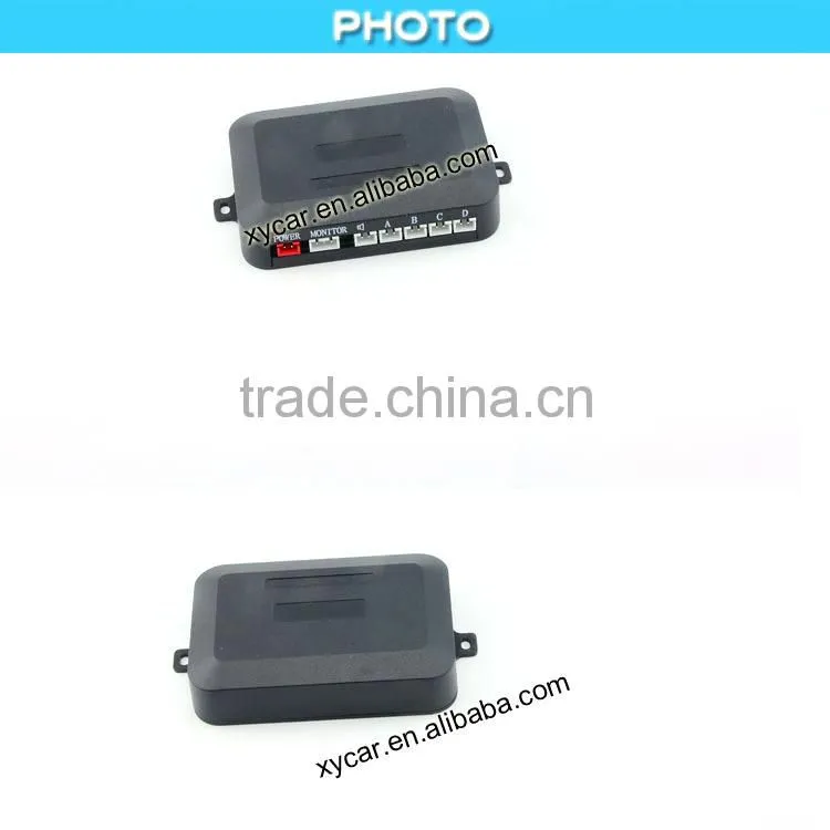 mirror parking sensor,LED parking sensor mirror rader XY-5214