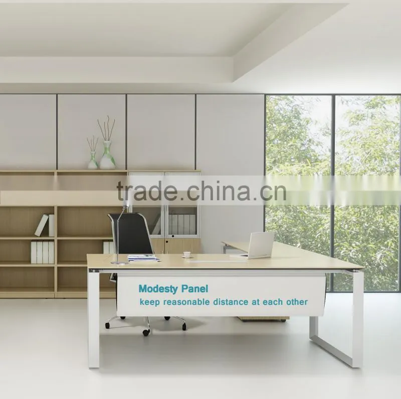 Fashion modern executive manager office desk(DIA-series)