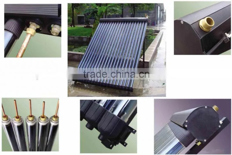 Solar Thermal Pressurized Split Solar Water Heater