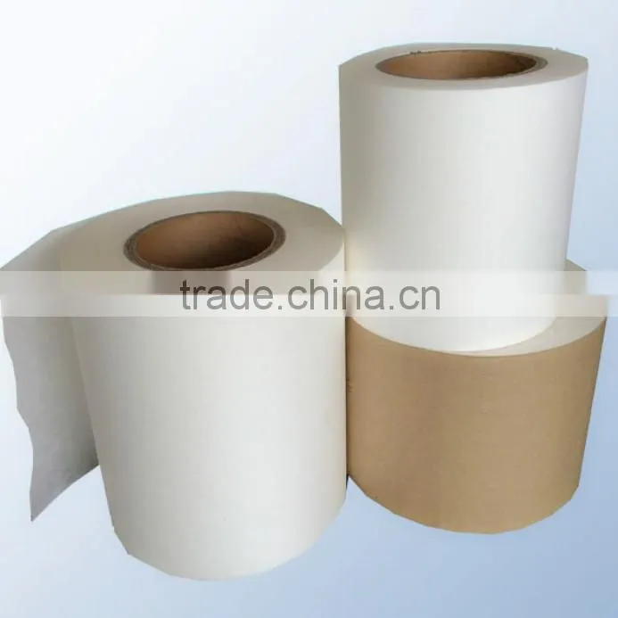 Glatfelter quality non-heat sealing filter paper in roll supplying by China Amusen factory.