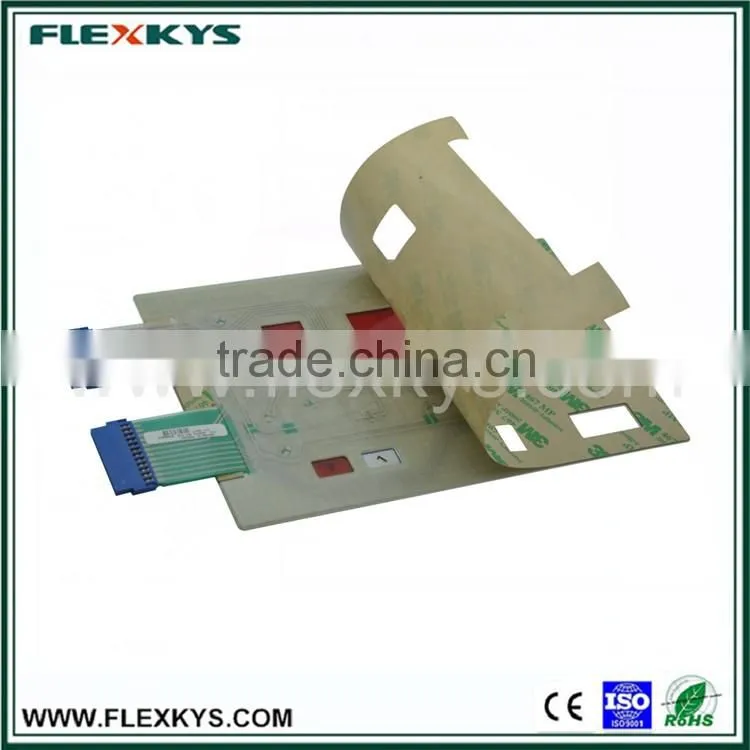 China keypad switch circuit