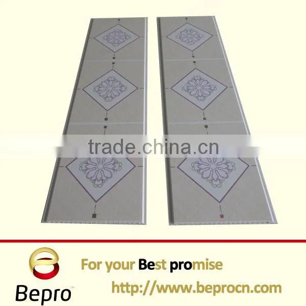 Wooden PVC wall panels 25cm/30cm