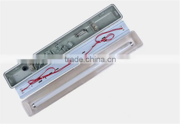 2016 600mm 1200mm 1500mm Hot selling ip65 led tri-proof led light