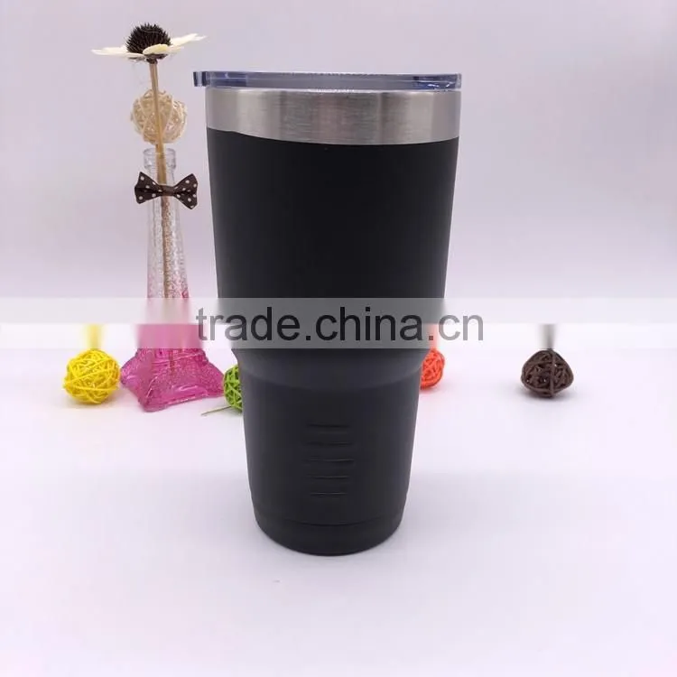 20oz vacuum insulated stainless steel water bottle