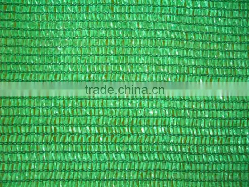 FREE SAMPLE 100% virgin HDPE agricultural green sunshading net