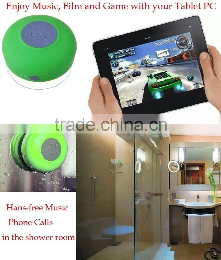 Consumer Electronics IPx4 Waterproof Bluetooth Portable Speakers
