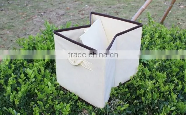new product recyclable nonwoven box storage