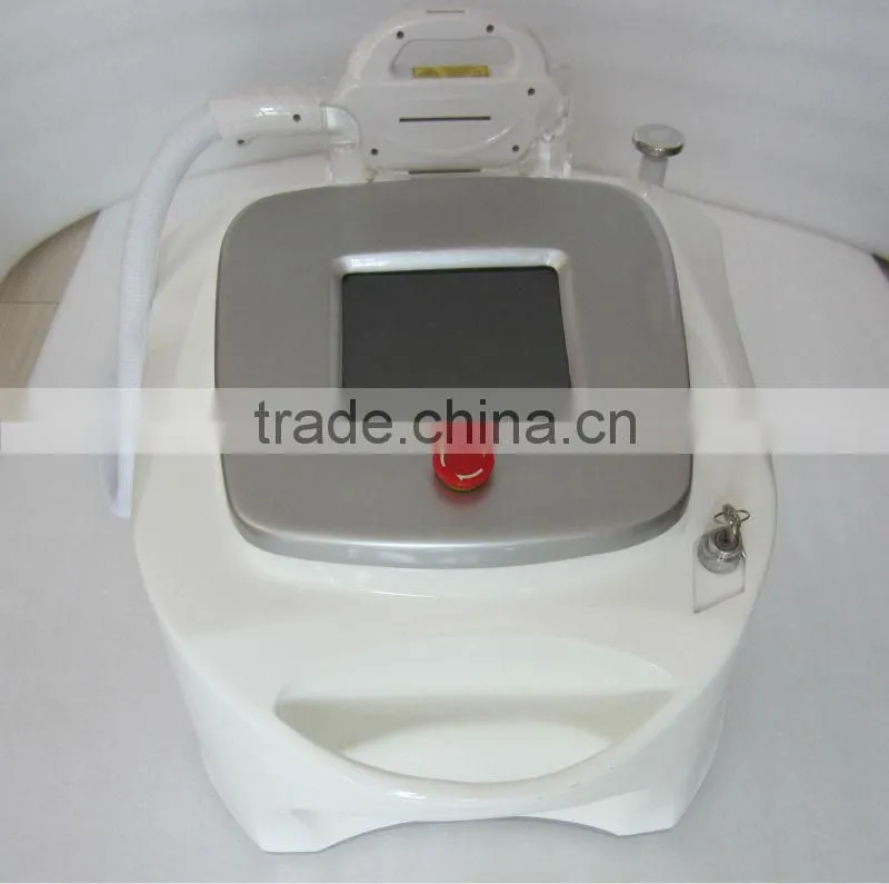 YUWEI---Portable design+CE&ISO approval+RF&IPL(E light)+xenon Lamp+hair removal+anti-wrinkles+anti-age spot machine