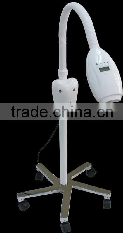 Beauty use,magic machine,teeth whitening machine with 6 pcs led lamp,TE600