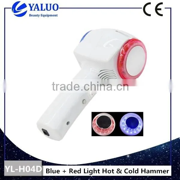Easy Use Hot and cold hammer for facial care