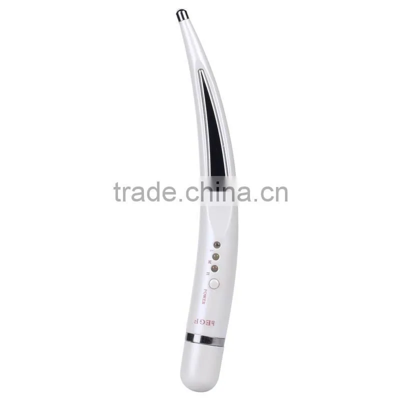 Notime 2016 eye wrinkle eraser pen microcurrent therapy devices