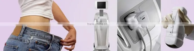 Safe and effective non-surgical fat reduction ultrashape hifu body slimming machine