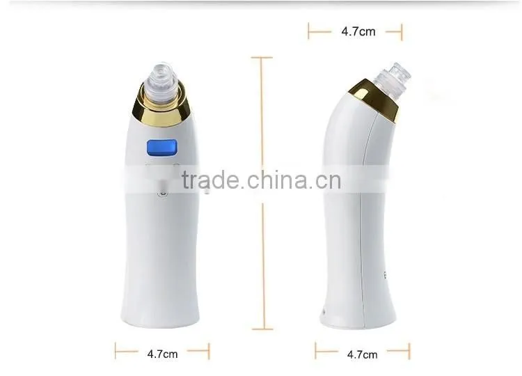 Diamond Dermabrasion Microdermabrasion Vacuum Dead Skin Blackhead Remove Machine