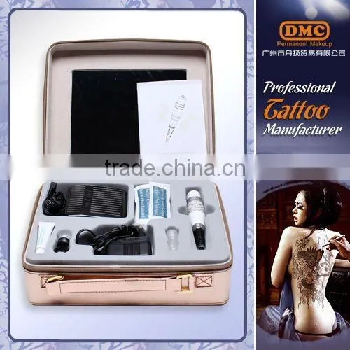 Gemini tattoo kit