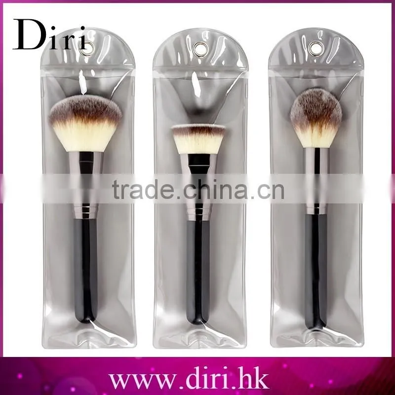 2016 3pcs private label cosmetic professional makeup brush set