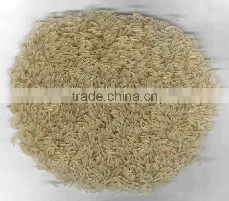PARBOILED RICE