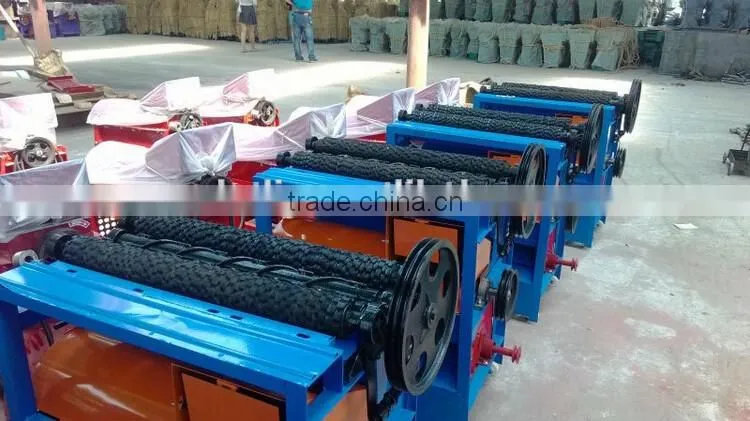 Hot selling and high quality multi functional corn peeler and thresher machine