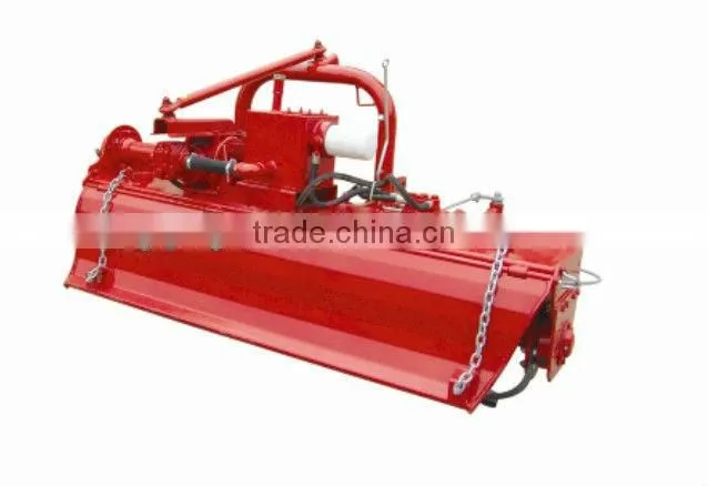 ROTARY TILLER (GEAR DRIVE)