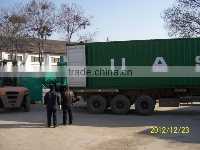 Tongli charcoal powder making machine