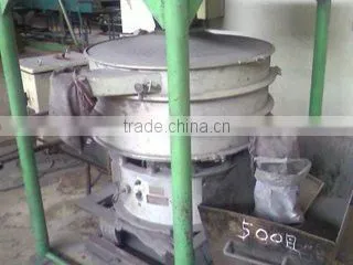 hengyu brand 3-D standard carbon steel vibration screen machine