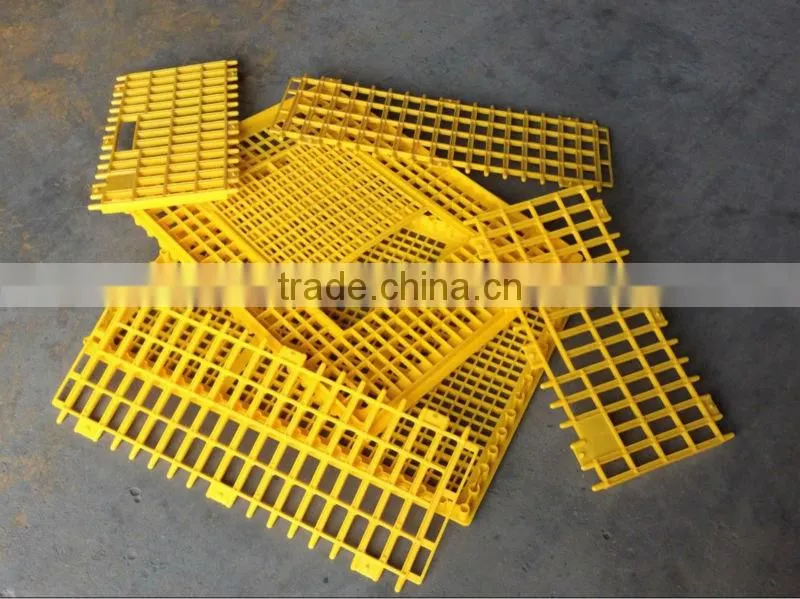 Poultry box/live chicken box/transpotation chicken cages