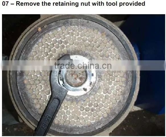 Cheap Price Automatic Lubrication Machine For Make Plastic Pellets