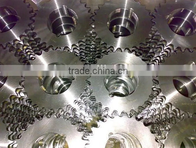 Special chain wheel ,sprocket for chain