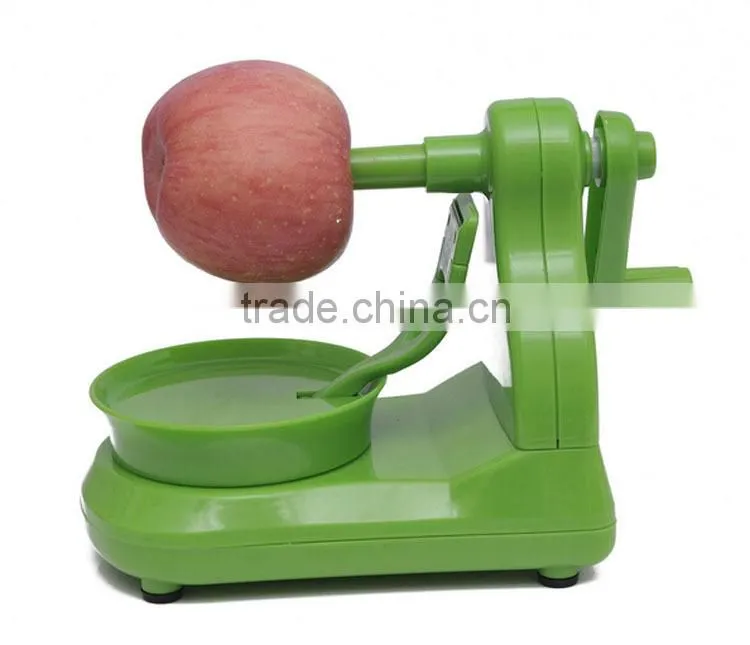 Christmas Gift Handle Peeler Apple/Apple peeler