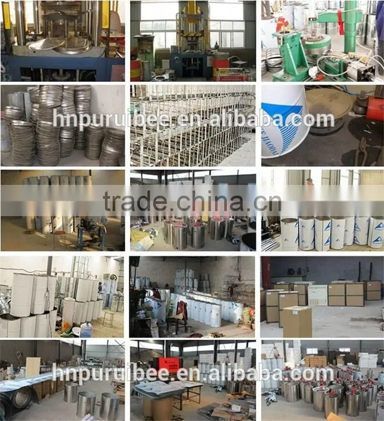 hot sale manual Beeswax foundation sheet machine