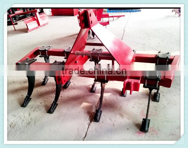 deep tillage cultivator