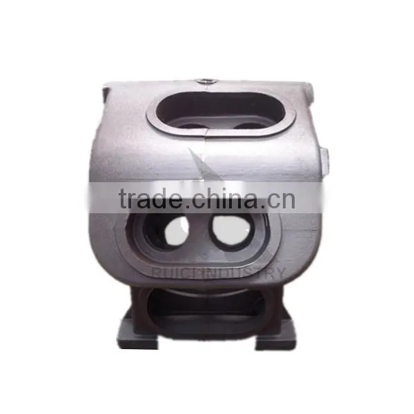 OEM manufacturer 100% inspection large parts metal ductile grey iron casting