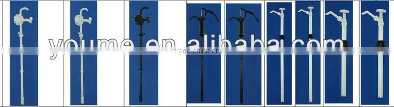 Aluminum Hand Pump