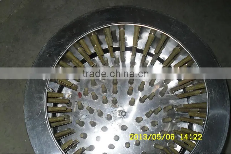 hot sale chicken plucker in Southeast Asia/Africa