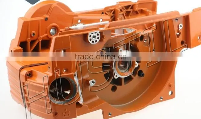 65cc Gasoline Chain Saw Spare Parts H365 Chainsaw Crankcase