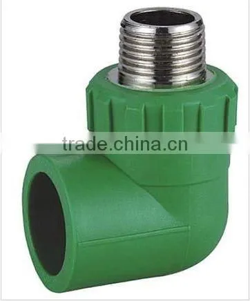 ppr fittings male elbow