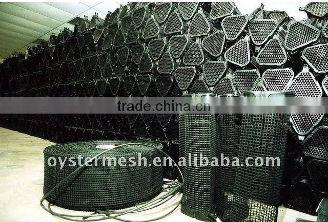HDPE PLASTIC SHELLFISH CAGE