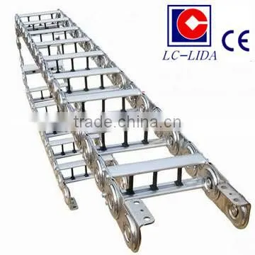 open type stainless steel cable chain