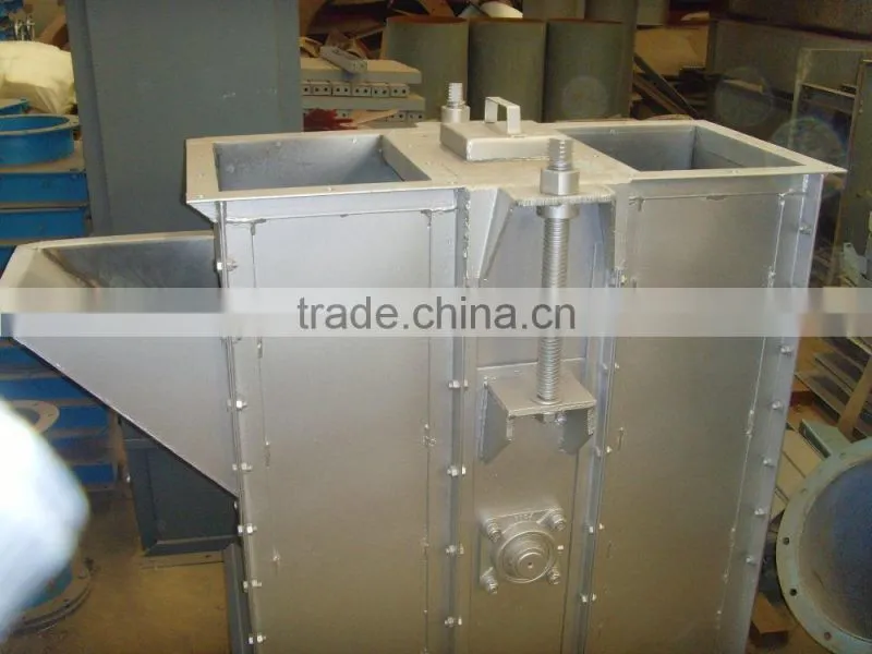 High Quality 200t/h Soybean Bucket Elevator Machine